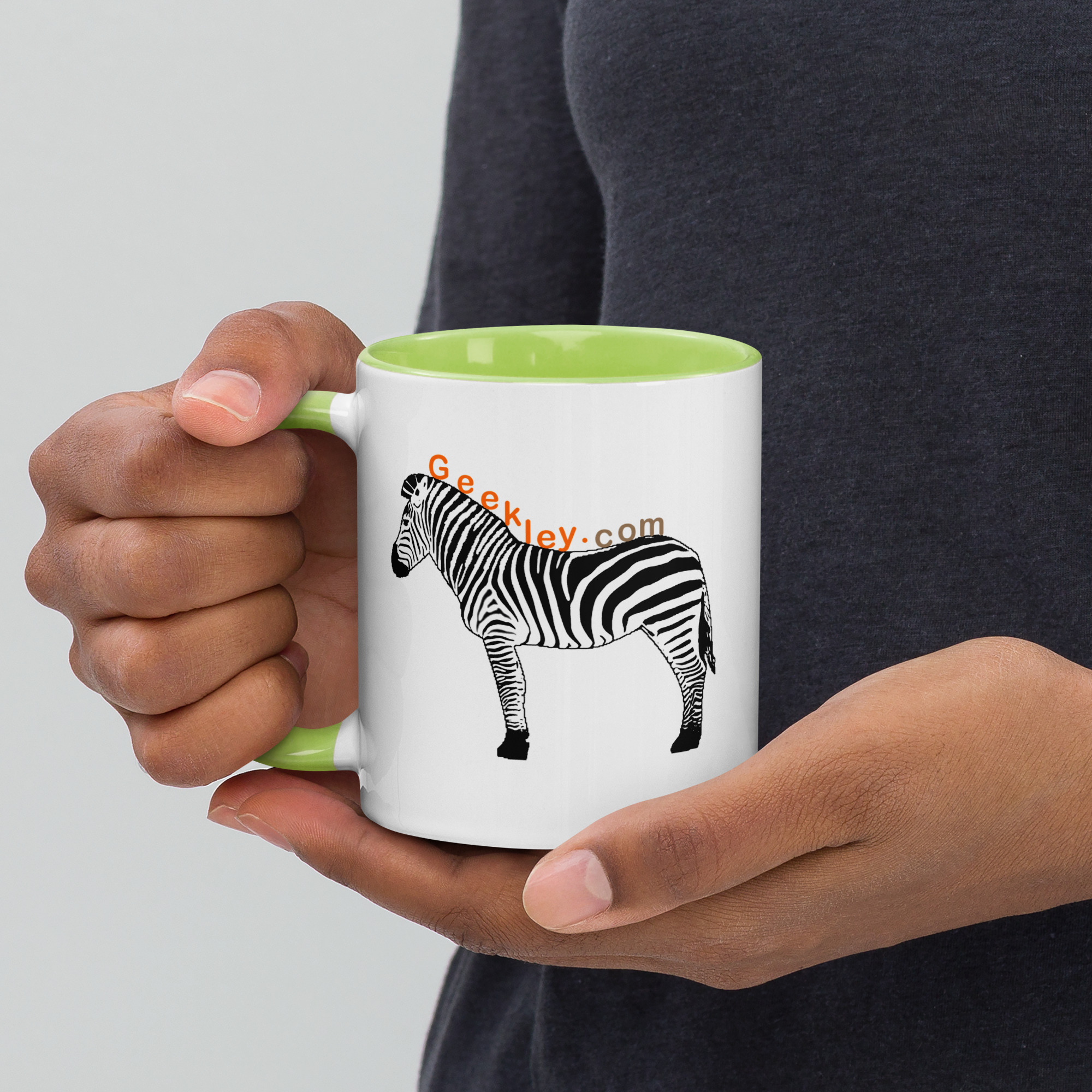 Mug bicolore GEEKLEY – Image 30