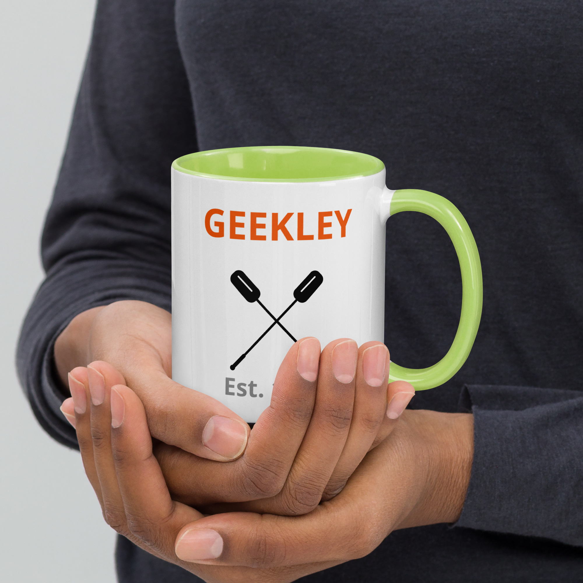 Mug bicolore GEEKLEY – Image 29