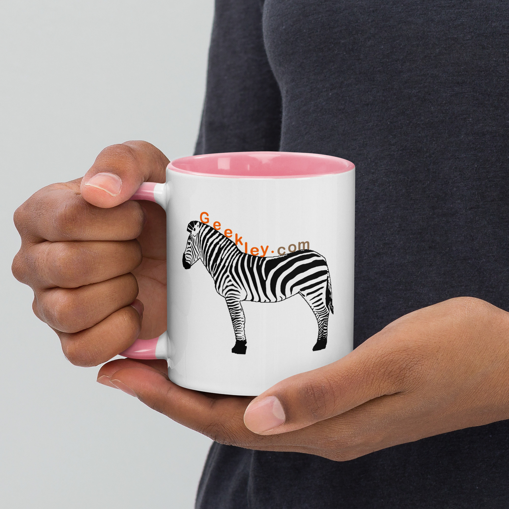 Mug bicolore GEEKLEY – Image 24