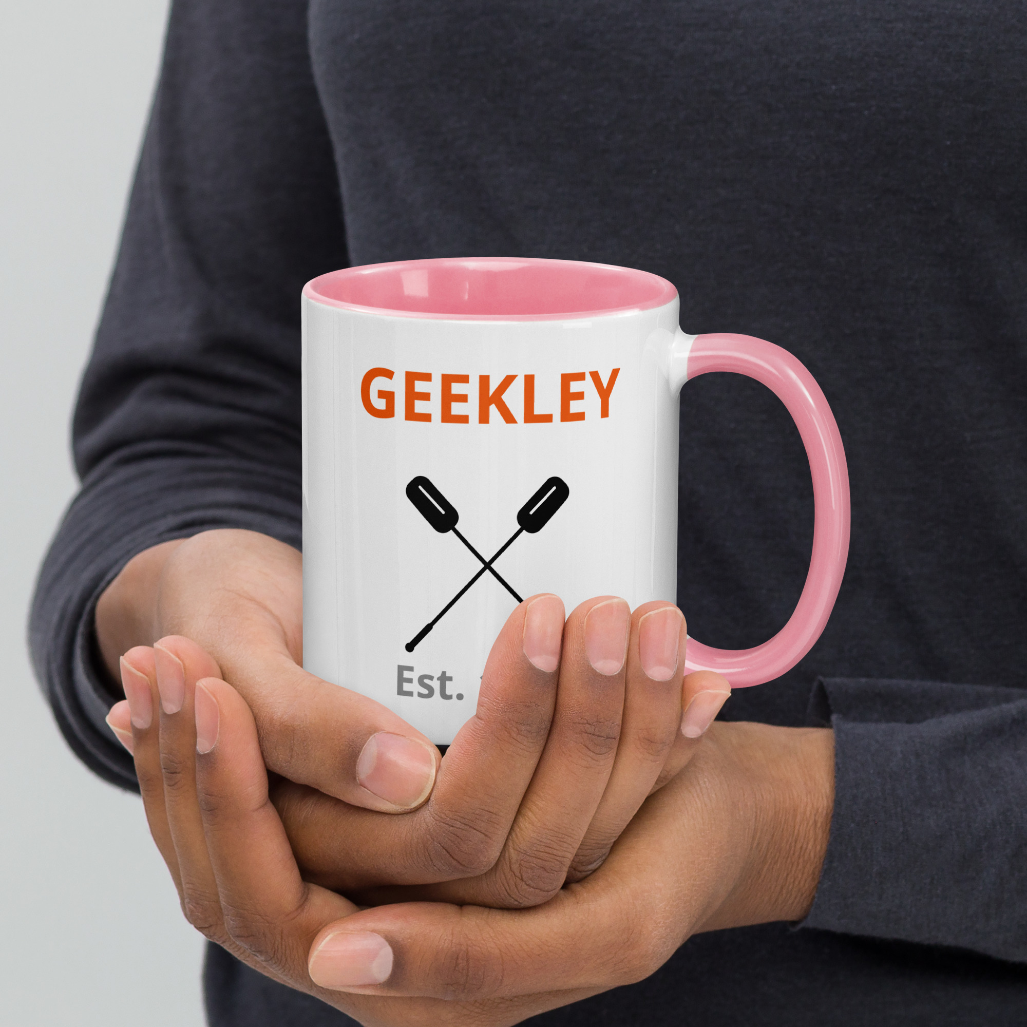 Mug bicolore GEEKLEY – Image 23
