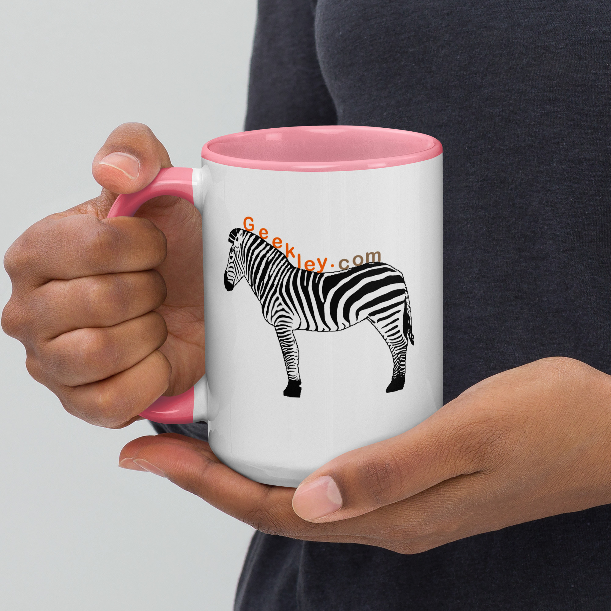 Mug bicolore GEEKLEY – Image 26