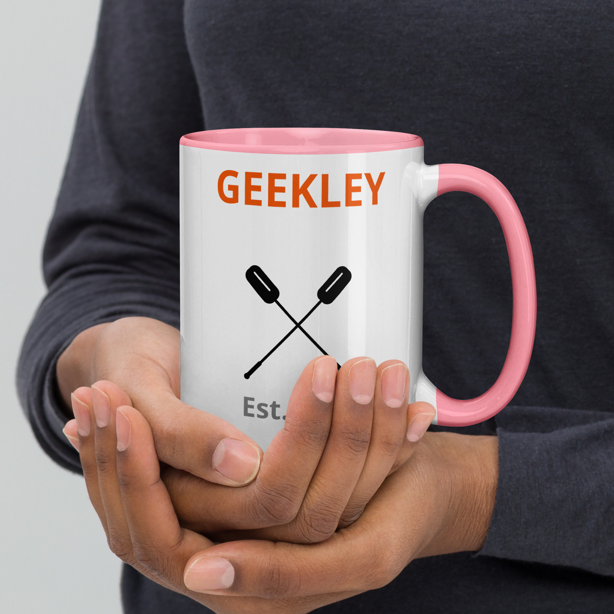 Mug bicolore GEEKLEY – Image 25