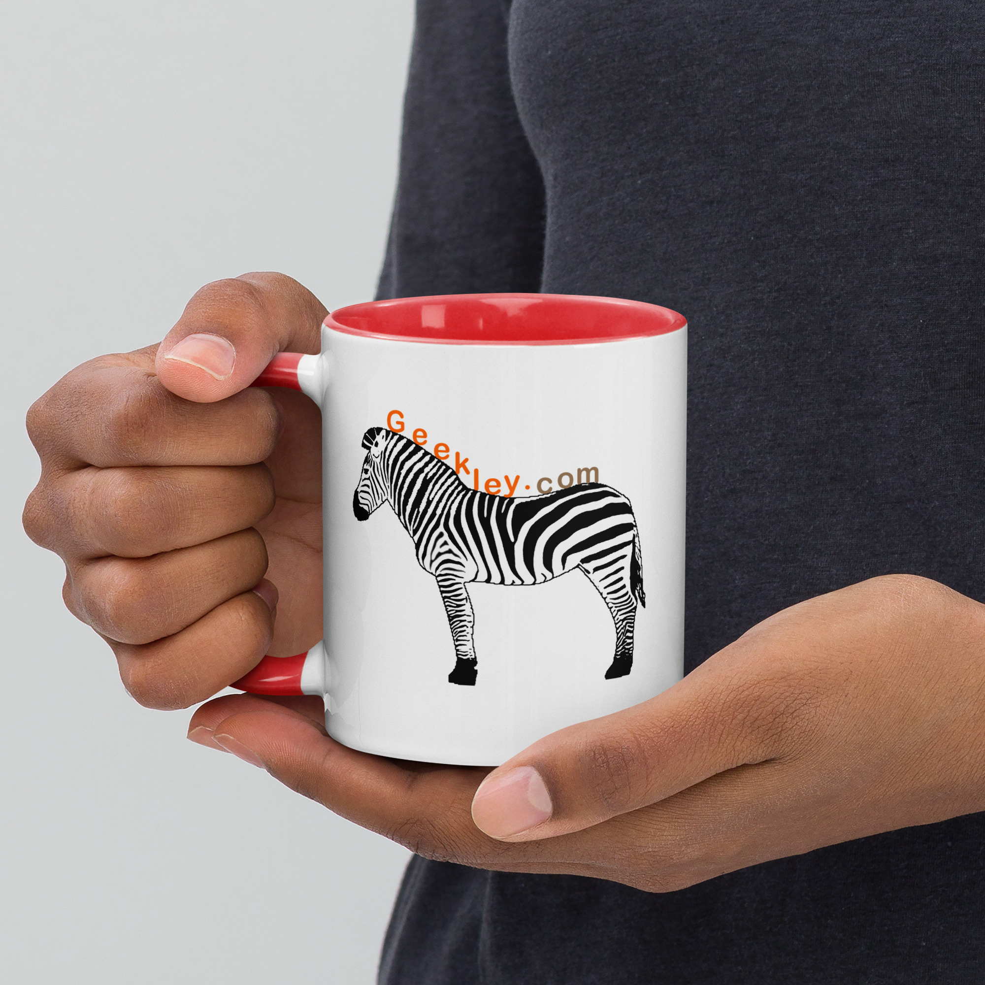 Mug bicolore GEEKLEY – Image 11