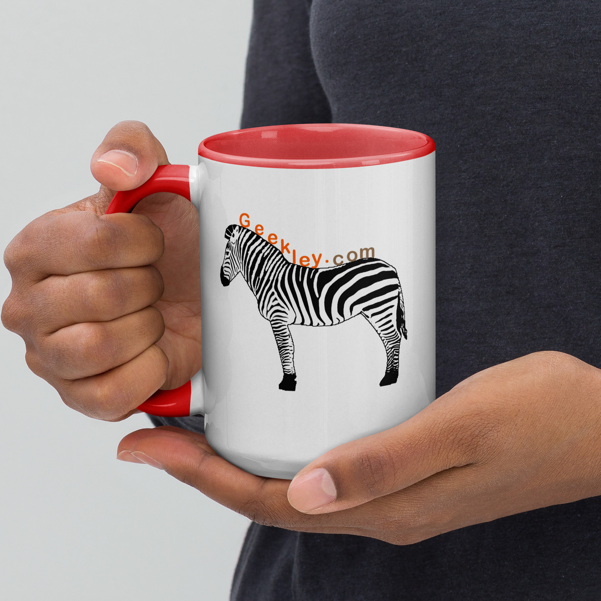 Mug bicolore GEEKLEY – Image 13