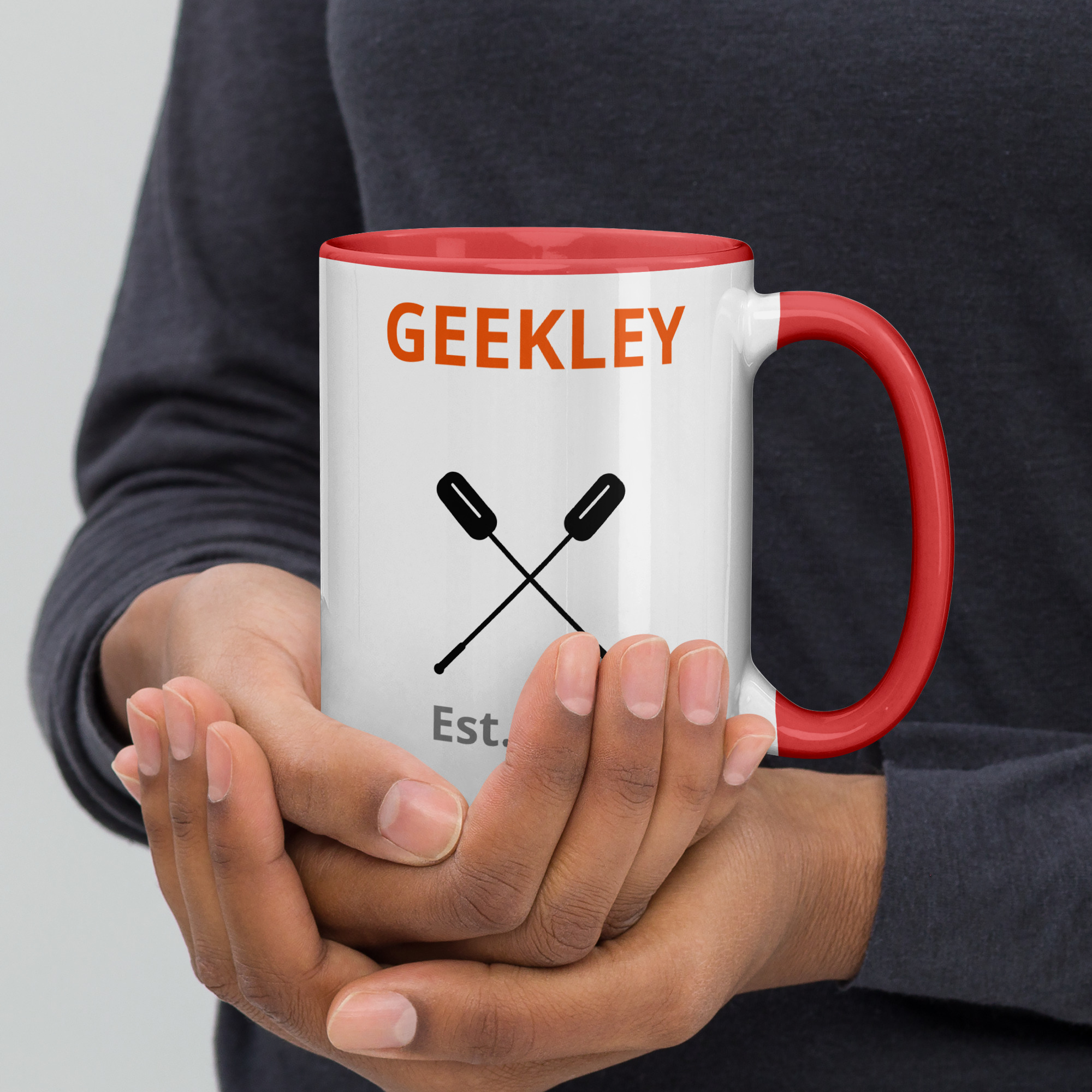 Mug bicolore GEEKLEY – Image 12