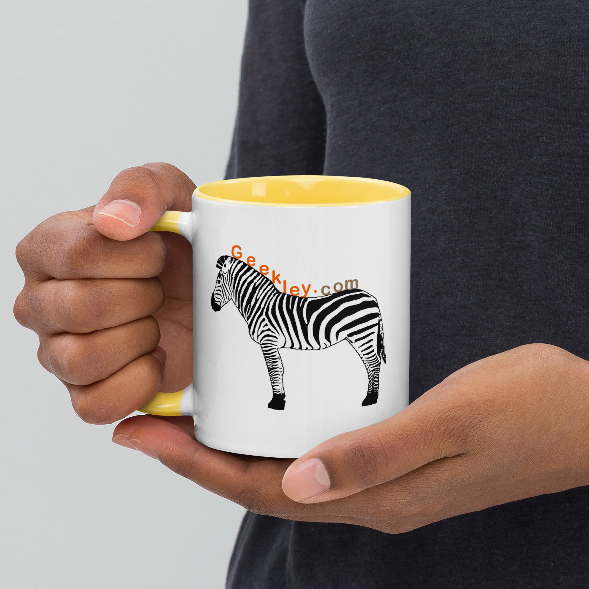 Mug bicolore GEEKLEY – Image 32