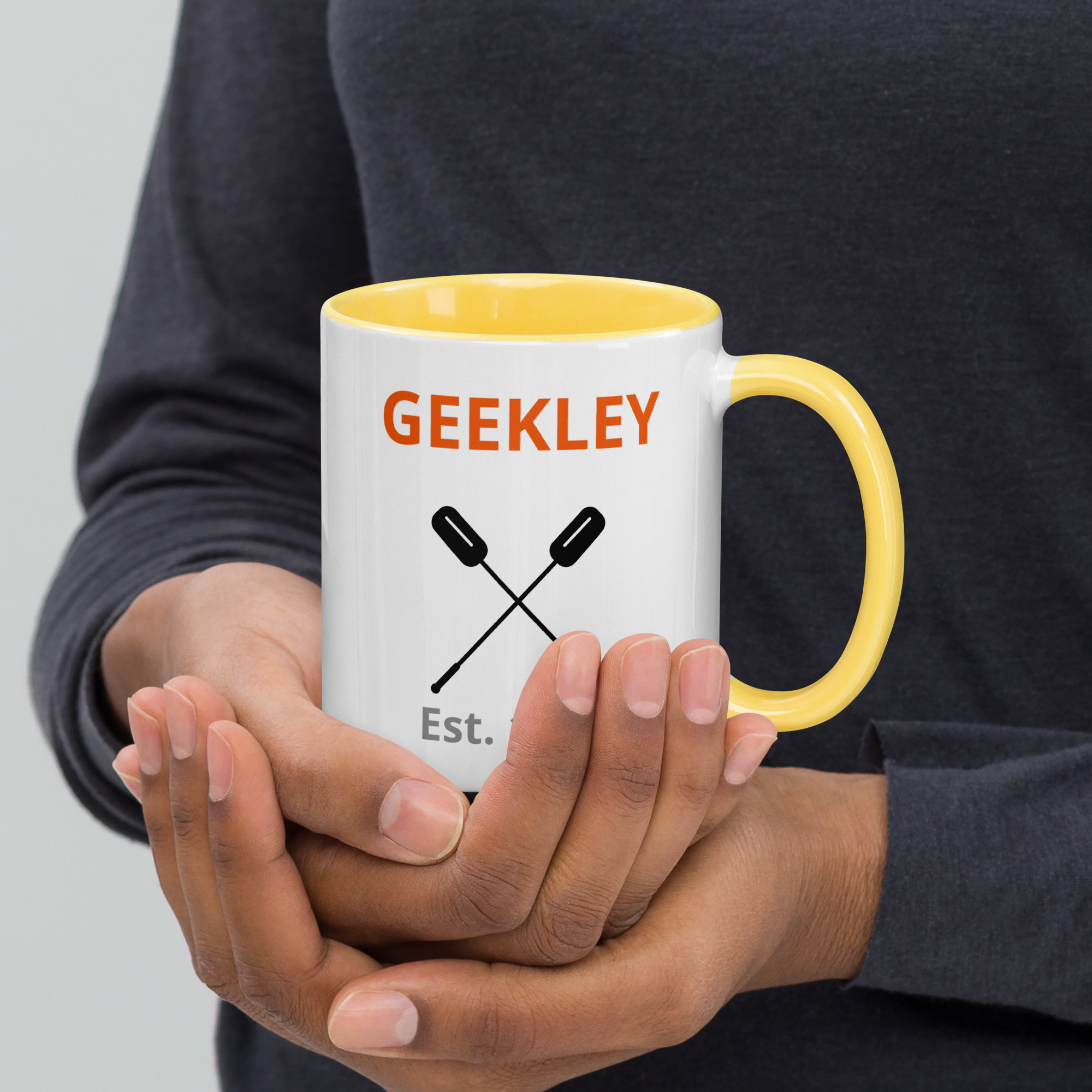 Mug bicolore GEEKLEY – Image 31