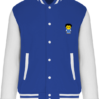 Blouson "college" par Tunetoo