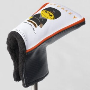 Couvre putter GEEKLEY