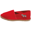 Espadrille logo GEEKLEY par Tunetoo