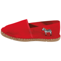 Espadrille logo GEEKLEY par Tunetoo