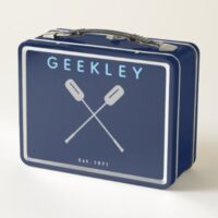 Lunch Box  - petite valise GEEKLEY
