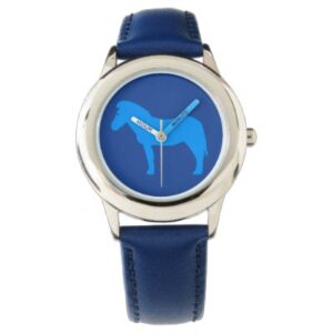 Montre GEEKLEY pour enfant marine