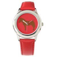 Montre GEEKLEY pour enfant rouge