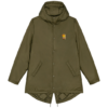 Veste 3/4 à capuche GEEKLEY par Tunetoo