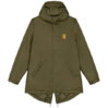 Veste 3/4 à capuche GEEKLEY par Tunetoo