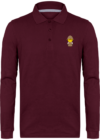 Polo manches longues GEEKLEY par Tunetoo