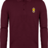 Polo manches longues GEEKLEY par Tunetoo