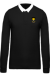 Indémodable polo rugby GEEKLEY par Tunetoo