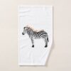 Lot de serviette de bain ou de toilette GEEKLEY