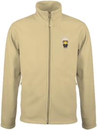 Veste blouson polaire par Tunetoo