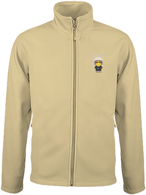 Veste blouson polaire par Tunetoo