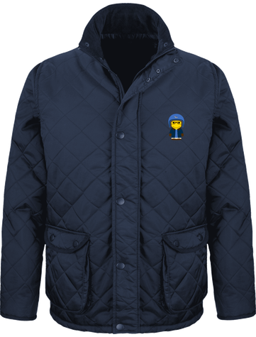Blouson molletonné GEEKLEY par Tunetoo