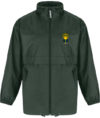 Veste imperméable GEEKLEY par Tunetoo