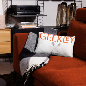 Coussin classique GEEKLEY bis