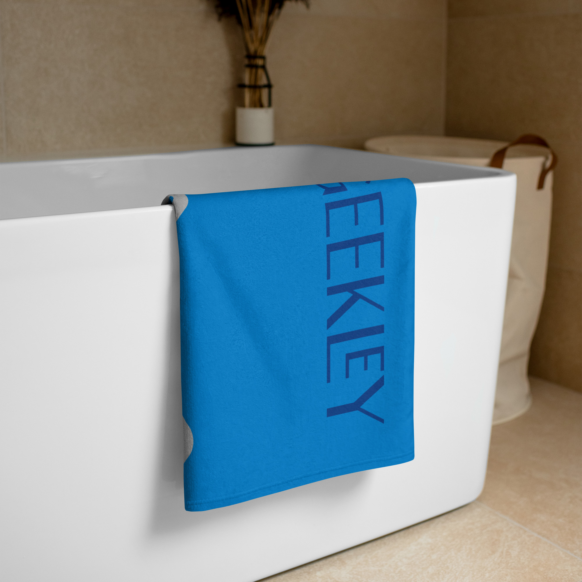 Serviette de plage ou de bain GEEKLEY – Image 8