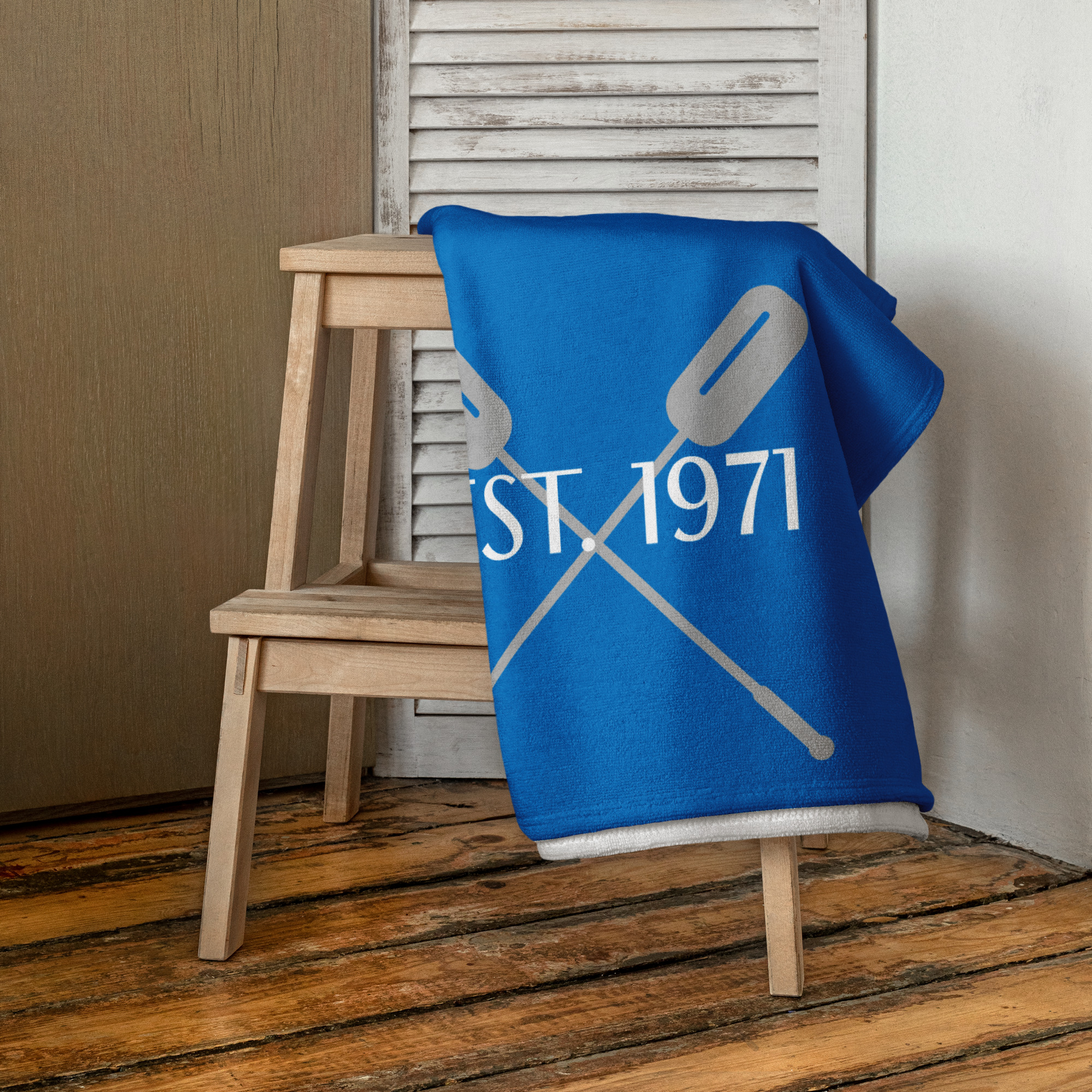 Serviette de plage ou de bain GEEKLEY – Image 5