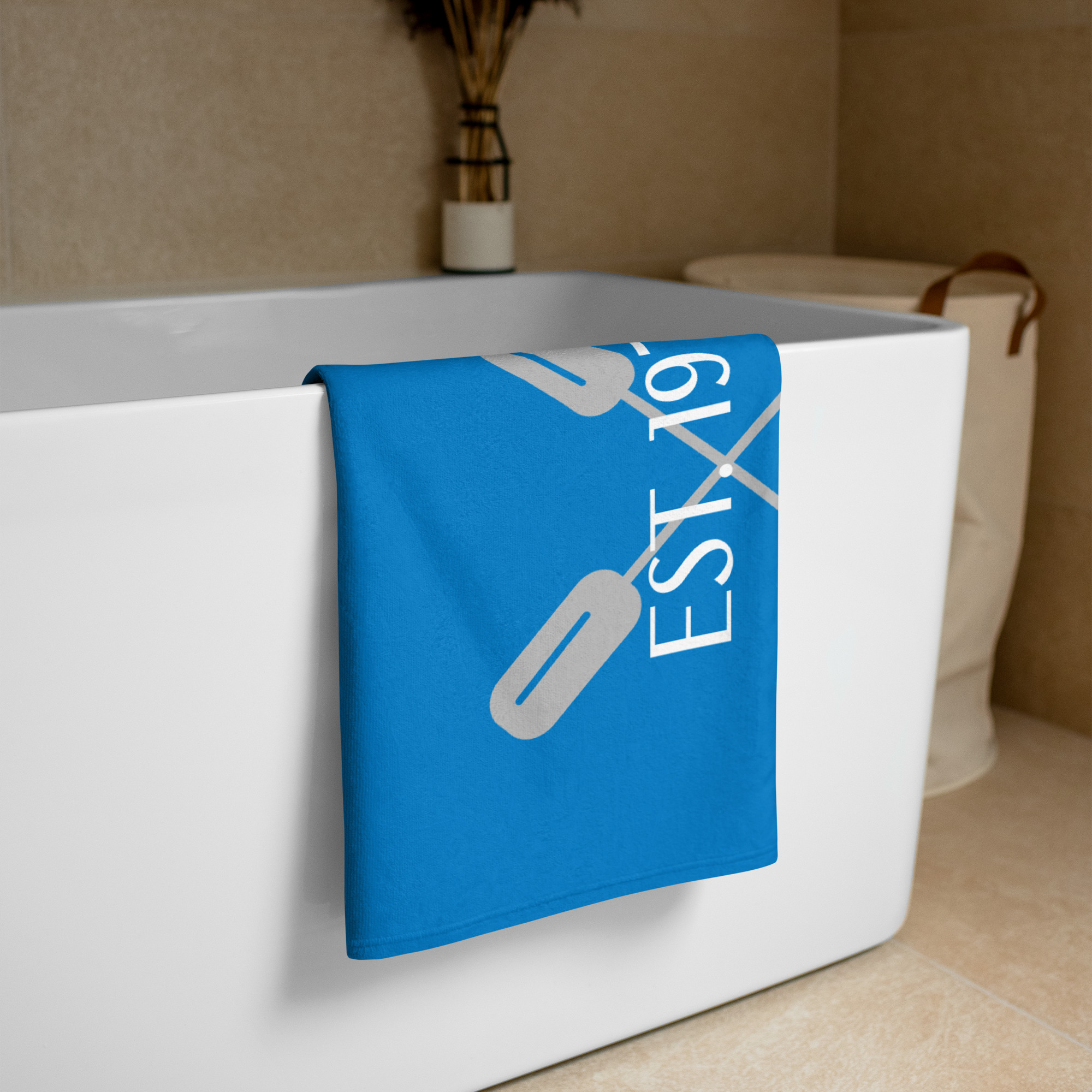 Serviette de plage ou de bain GEEKLEY – Image 7