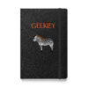 Carnet à couverture rigide GEEKLEY