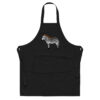 Tablier en coton biologique GEEKLEY