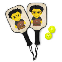 Kit de pickleball " Ka mate ! "