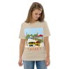 T-shirt unisexe en coton biologique "Beach party part I"