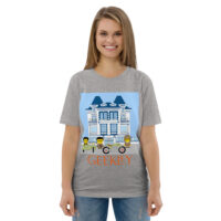 T-shirt coton biologique "Riders (on the storm) team"