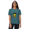 T-shirt coton biologique (BARVER-COVCC2-ORA003)