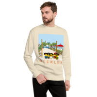 Sweatshirt premium unisexe "Beach party part II"