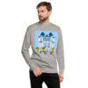 Sweatshirt premium unisexe "Riders (on the storm) team"