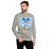 Sweatshirt premium unisexe "Riders (on the storm) team"