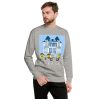 Sweatshirt premium unisexe "Riders (on the storm) team"