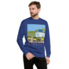Sweatshirt premium unisexe "It took the last week end"