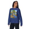 Sweatshirt premium unisexe "It was another week end"