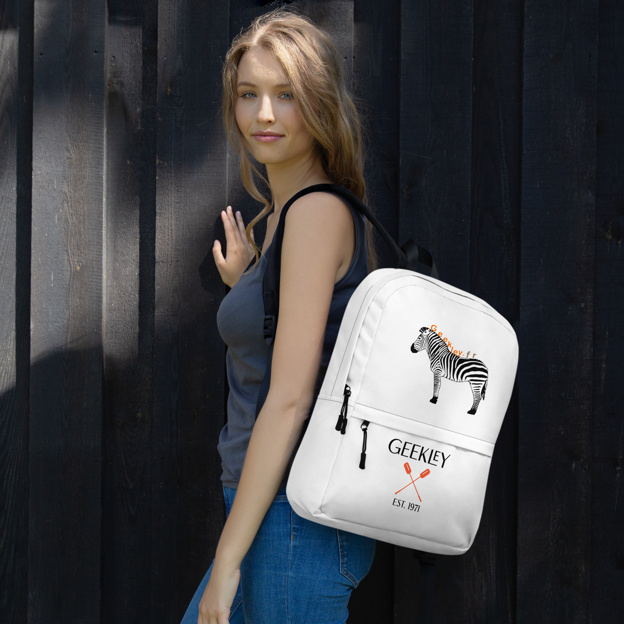 Sac à dos GEEKLEY