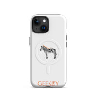 Coque iPhone® (MagSafe®) GEEKLEY