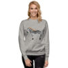 Sweatshirt premium unisexe GEEKLEY