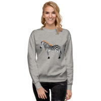 Sweatshirt premium unisexe GEEKLEY
