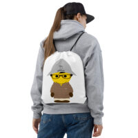 Sac à cordon - anorak camel - Edgar