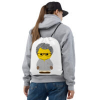 Sac à cordon - anorak gris - Alistair